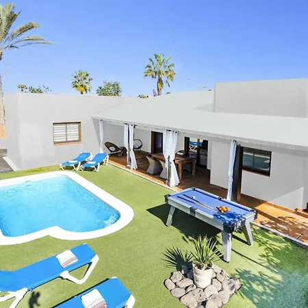 Papagayo Deluxe By Villa