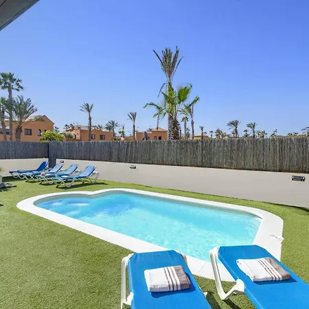 Villa Papagayo Deluxe By Corralejo