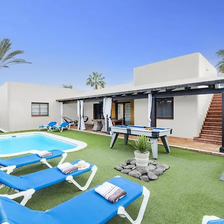 Villa Papagayo Deluxe By