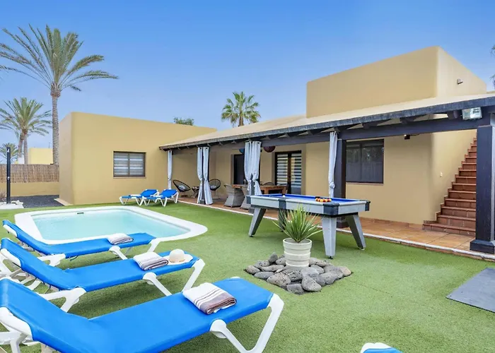 Papagayo Deluxe By * Corralejo